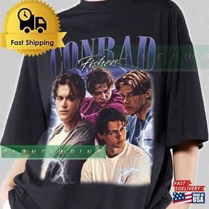 Conrad Fisher Shirt T-Shirt